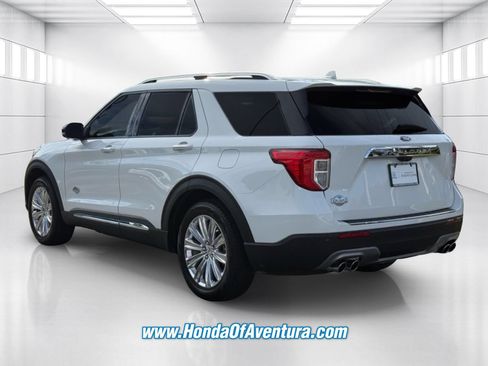 Used 2022 Ford Explorer King Ranch RWD image 4