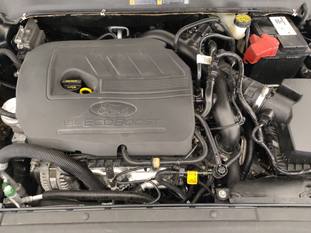 Used 2018 Ford Fusion SE w/ Fusion SE Technology Package FWD image 30