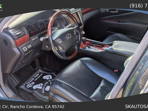 Used 2011 Lexus LS 460 image 17