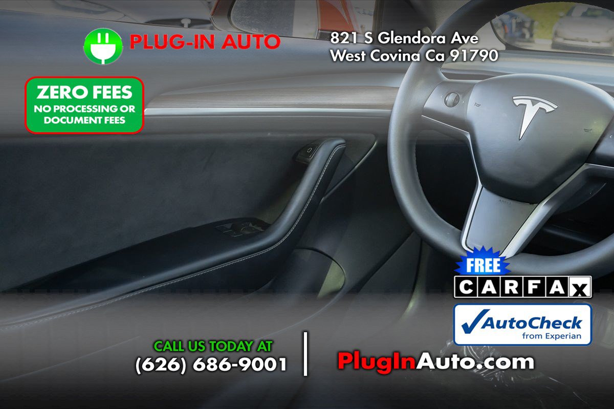 Used 2023 Tesla Model 3 Standard Range RWD image 15