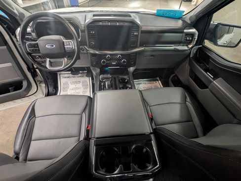 Used 2021 Ford F150 Lariat image 10