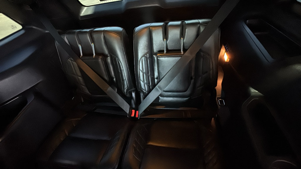 Certified 2017 Ford Explorer Platinum AWD/4WD image 24