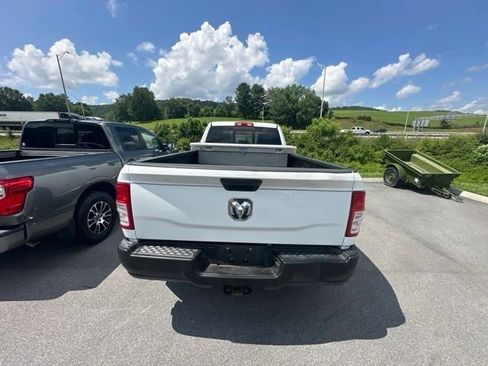Used 2022 RAM 3500 Tradesman RWD image 24