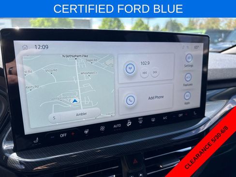 Certified 2023 Ford Escape ST-Line w/ Tech Pack #1 AWD/4WD image 25