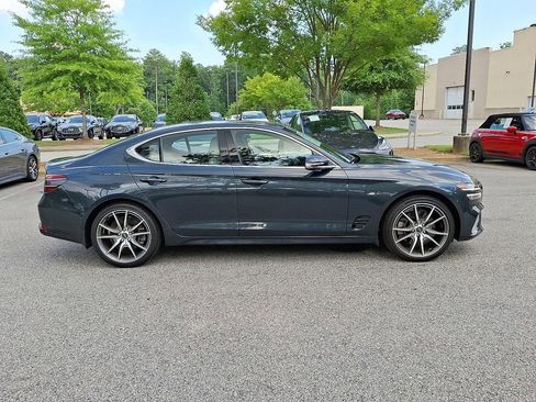 Used 2023 Genesis G70 3.3T image 7