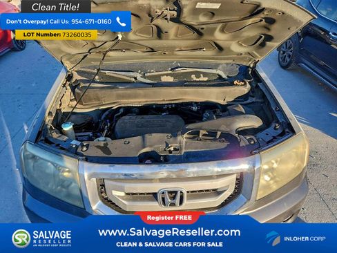 Used 2011 Honda Pilot Touring image 16