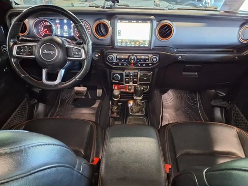 Used 2020 Jeep Gladiator Mojave AWD/4WD image 16