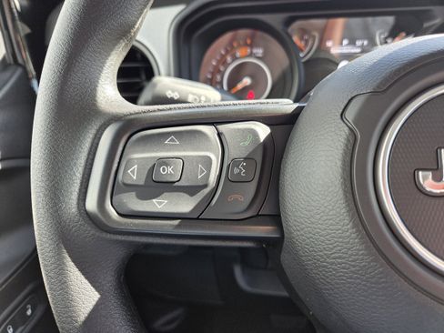 New 2026 Jeep Wrangler Unlimited Sport image 20