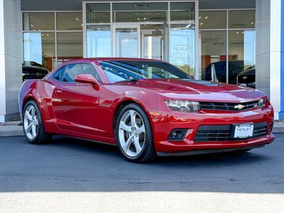 Used 2015 Chevrolet Camaro SS