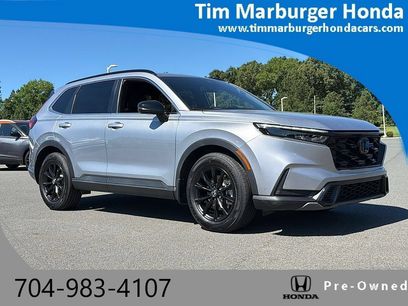 Used 2023 Honda CR-V Sport