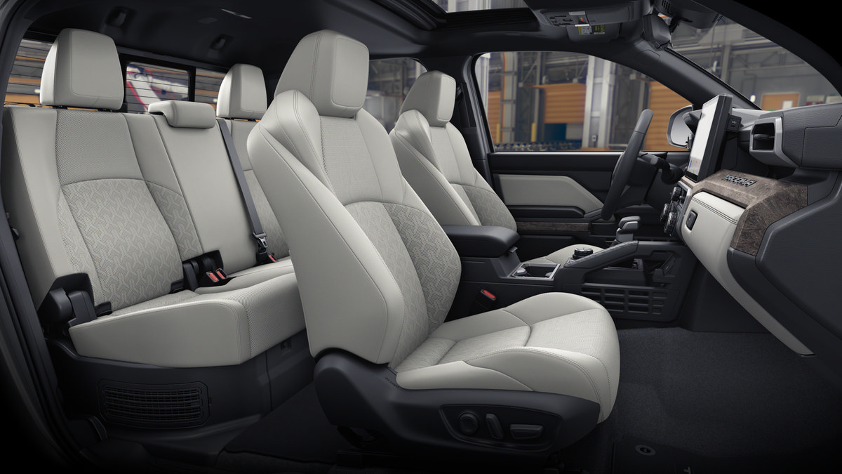 New 2026 Toyota Tacoma Limited AWD/4WD image 25