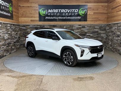 New 2025 Chevrolet Trax RS w/ Driver Confidence Package