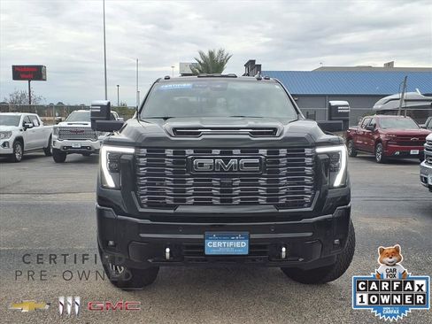 Certified 2025 GMC Sierra 3500 Denali Ultimate image 18