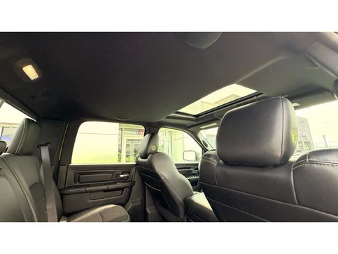 Used 2017 RAM 1500 Sport w/ Sublime Green Sport Package AWD/4WD image 14