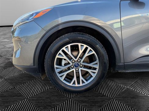 Certified 2021 Ford Escape SEL image 14