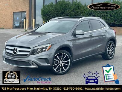 Used 2015 Mercedes-Benz GLA 250