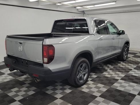 Certified 2023 Honda Ridgeline RTL-E image 6
