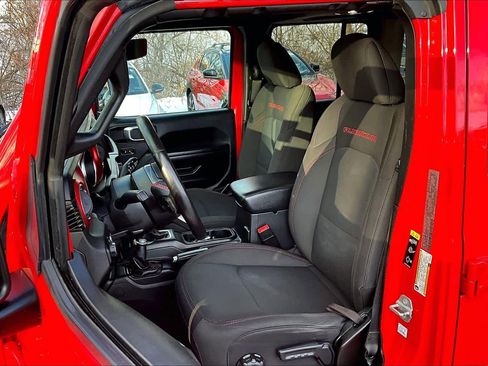 Used 2021 Jeep Wrangler Unlimited Rubicon w/ Dual Top Group image 8