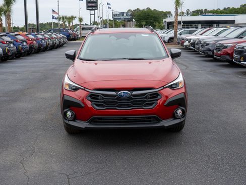 New 2026 Subaru Crosstrek 2.0i Premium AWD/4WD image 8
