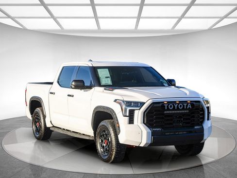 Used 2024 Toyota Tundra TRD Pro AWD/4WD image 5
