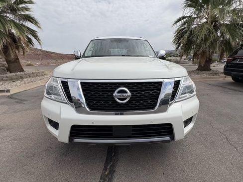 Used 2019 Nissan Armada SL w/ Premium Package AWD/4WD image 8