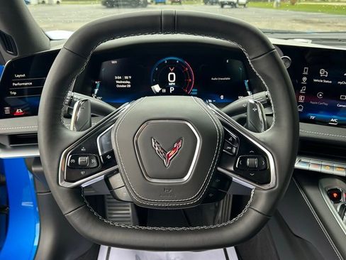 New 2026 Chevrolet Corvette Stingray Coupe w/ 1LT image 24