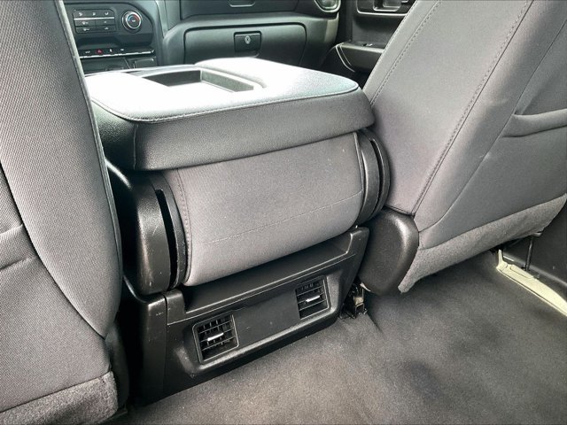 Used 2022 Chevrolet Silverado 1500 Custom RWD image 24