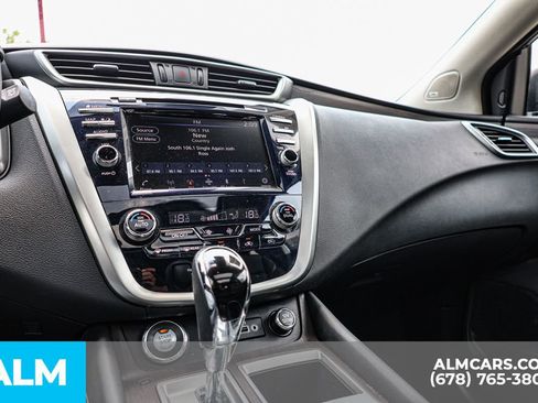 Used 2024 Nissan Murano Platinum image 38