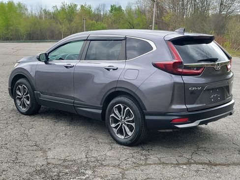 Used 2020 Honda CR-V EX image 7