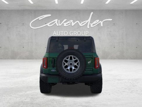 New 2025 Ford Bronco Badlands image 5