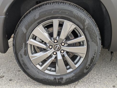 New 2025 Nissan Pathfinder SV w/ Cargo Package image 10