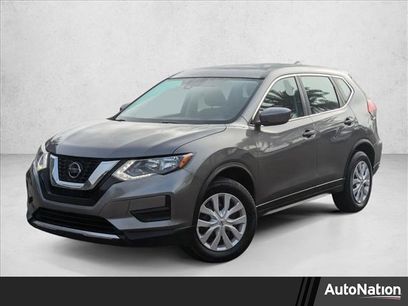 Used 2020 Nissan Rogue S
