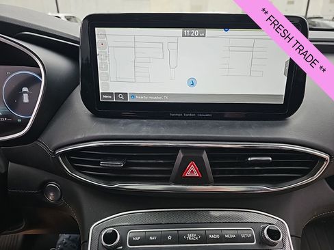 Certified 2022 Hyundai Santa Fe Limited image 17