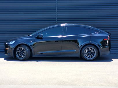 Used 2024 Tesla Model X