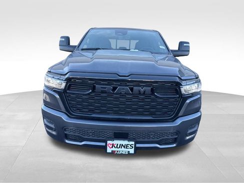 New 2025 RAM 1500 Tradesman w/ Night Edition image 3