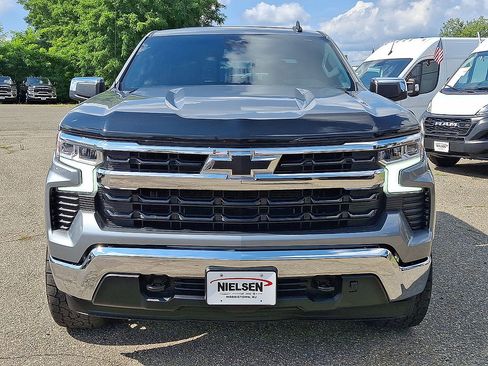 Used 2025 Chevrolet Silverado 1500 LT w/ All Star Edition Plus AWD/4WD image 35