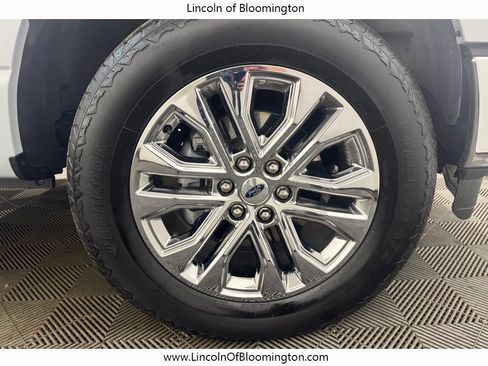 Used 2025 Ford F150 Lariat w/ Equipment Group 501A Mid AWD/4WD image 26