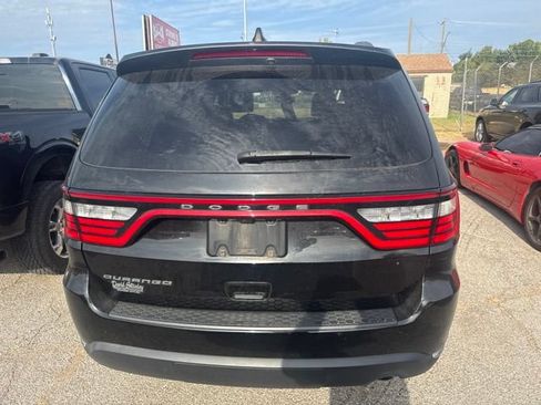 Used 2022 Dodge Durango SXT RWD image 5