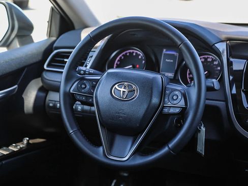 Certified 2023 Toyota Camry SE FWD image 16
