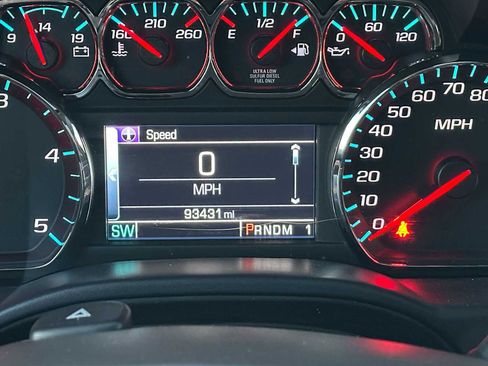 Used 2015 Chevrolet Silverado 3500 High Country w/ Duramax Plus Package image 25