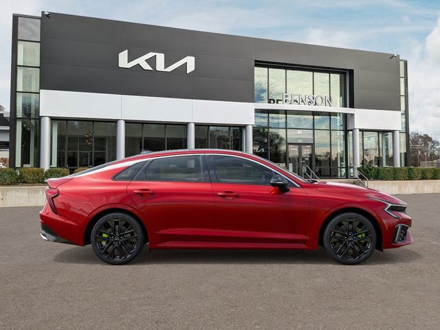 New 2026 Kia K5 GT w/ GT1 Package FWD image 8