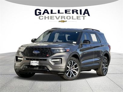 Used 2021 Ford Explorer ST w/ Equipment Group 401A