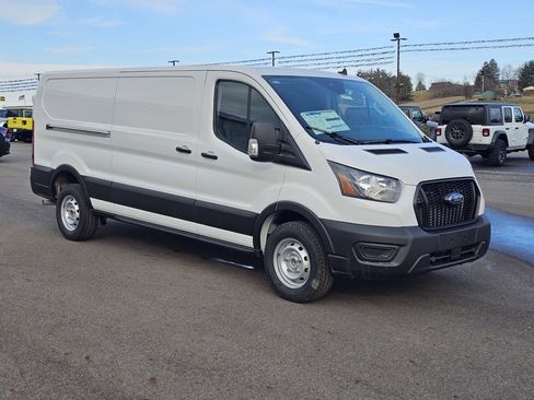 New 2025 Ford Transit 250 Low Roof image 7