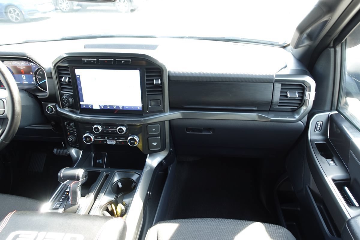 Used 2023 Ford F150 XLT w/ Equipment Group 302A High AWD/4WD image 45