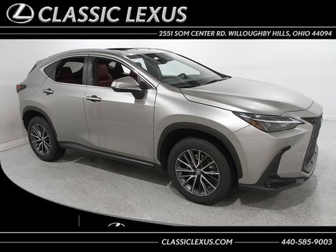 Certified 2022 Lexus NX 350 AWD image 1