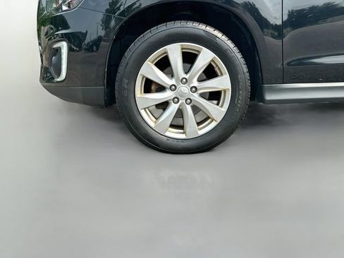 Used 2015 Mitsubishi Outlander Sport SE AWD/4WD image 31