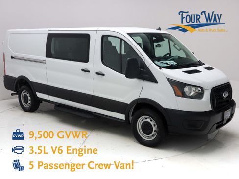 Used 2023 Ford Transit 350 Low Roof RWD image 1