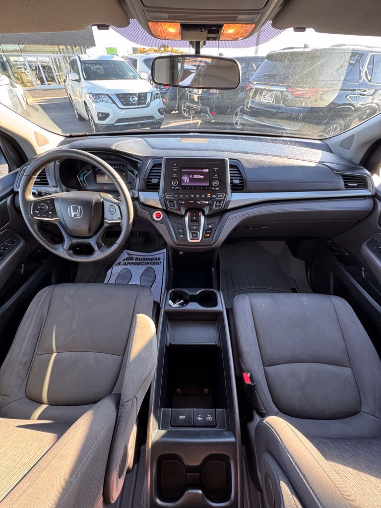 Used 2019 Honda Odyssey LX image 16
