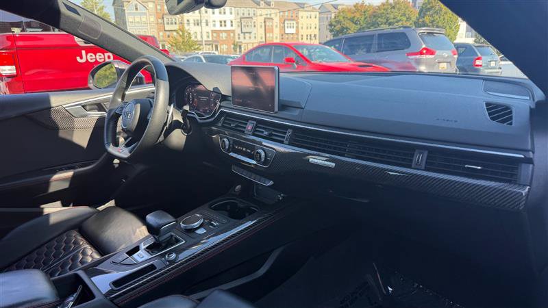 Used 2019 Audi RS 5 Sportback AWD/4WD image 7