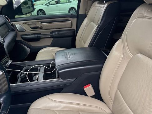 Used 2020 RAM 1500 Limited AWD/4WD image 9